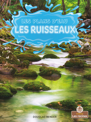 cover image of Les ruisseaux